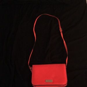 ORANGE PURSE STEVEN BY STEVE MADDEN